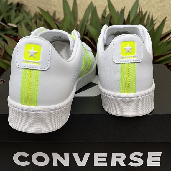 CONVERSE PRO LEATHER OX MENS - Picture 15 of 16